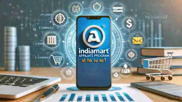 Indiamart affiliate program