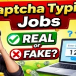 Genuine captcha typing jobs without investment