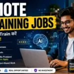 Remote AI Training Jobs – घर बैठे AI को Train करके पैसे कमाएं